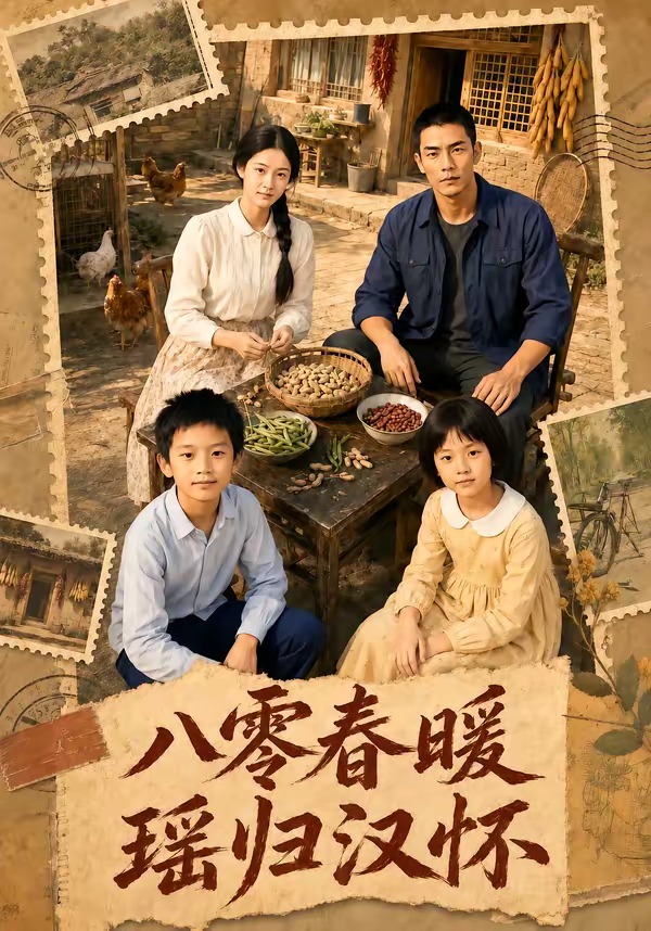 八零春暖，瑶归汉怀