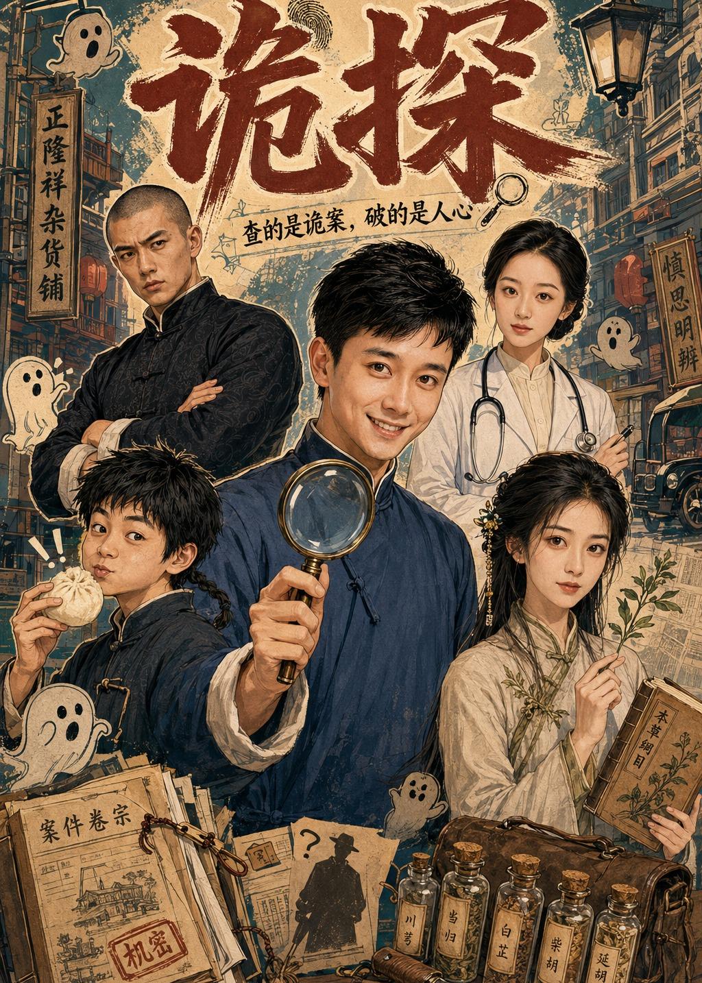予你岁岁欢好